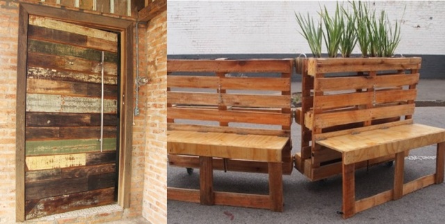 reclaimed wood projects